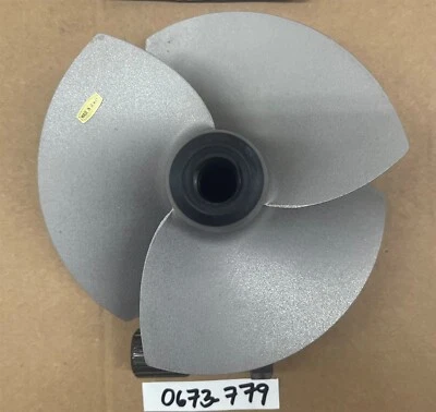 $118.56 • Buy Tigershark OEM 0673-779 Impeller Tigershark 900 1995/Monte Carlo 770 1996