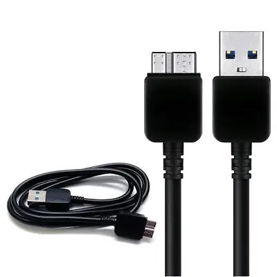 USB 3.0 Data Cable Cord 3ft Charger Charging Sync For Samsung Galaxy S5 Note3 US • $5.99