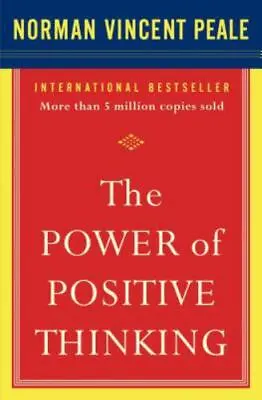 The Power Of Positive Thinking By Peale Dr. Norman Vincent • $5.11