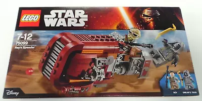 LEGO STAR WARS 75099 - Rey's Speeder - SEALED • $59