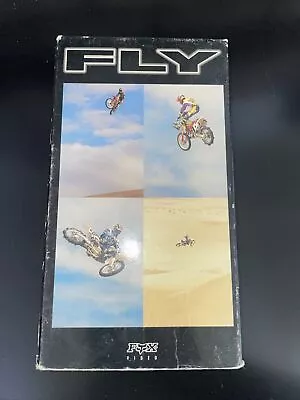 Fox Racing FLY Motocross VHS 1996 • $14.99