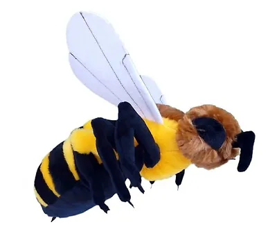 ADORE 13  Buzzy The Honey Bee Plush Stuffed Animal Toy • $22.99