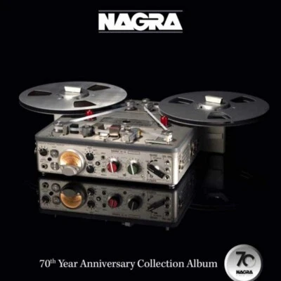The Nagra 70th Anniversary Collection Edition [Deluxe Numbered Limited Edition] • £1195.95