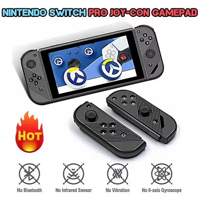 Wireless Controller Gamepad For Nintendo Switch Joy Con Left + Right Joycon Pair • $22.90