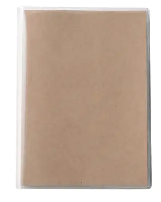MUJI High-Quality Daily Paper Notebook - Compact Size Japan • $14.55
