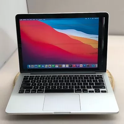 APPLE MACBOOK PRO A1502 INTEL CORE I5 @ 2.7GHz 8GB RAM 256GB SSD EARLY 2015*READ • $129.99