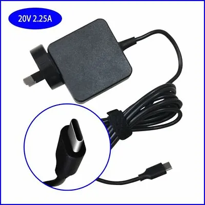 Laptop AC Power Adapter Charger For Samsung Chromebook Plus XE513C24-K01US • $64.89