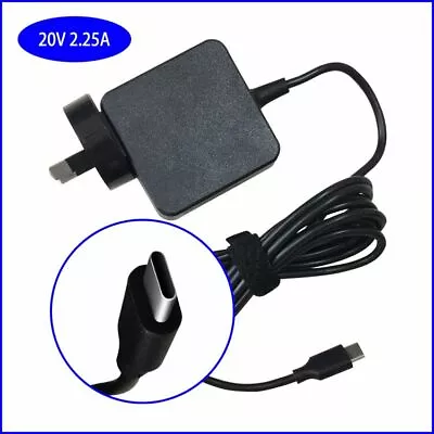 Laptop AC Power Adapter Charger For Samsung Chromebook Plus XE513C24 • $64.89