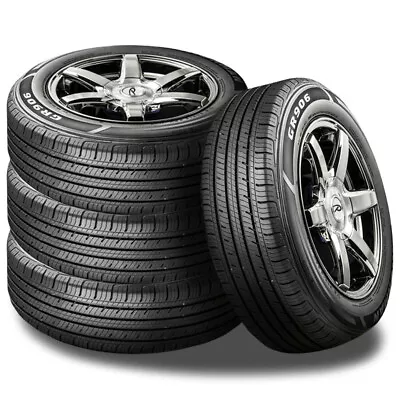 Set Of 4 Ironman GR906 195/60R15 All Season Tires 1956015 • $351.68