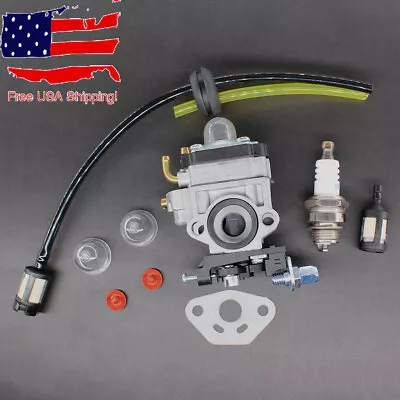 Carburetor For Echo SRM260 PB260 PAS260 PAS261 SHC260 Walbro WYJ-138 WYK-186 • $13.15