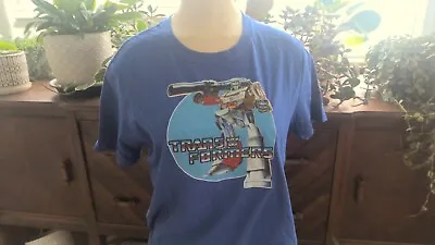 G1 Transformers Megatron Sm Shirt Vinyl Printed Vintage Style Soft Spun Gildan • $9.99