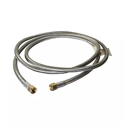 New Bromic Stainless Steel Braided BBQ Natural Gas Hose 3/8 SAE Female X 3/8 SAE • $60.95
