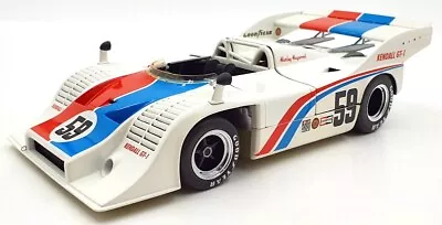 Minichamps 1/18 Scale 100 736159 - Porsche 917/10 Can AM 1973 H.Haywood • $273.52