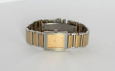 Rado Diastar Women's Watch Ceramic/Gold • $794.62