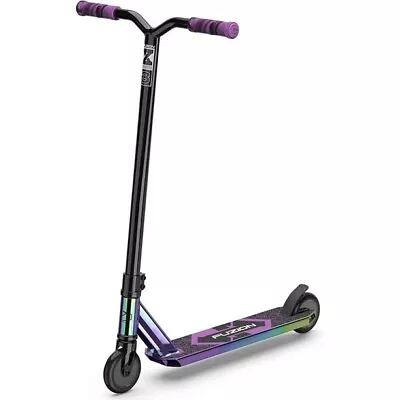 $150 • Buy Fuzion X-3 Kick Scooter - Neochrome (F371720)