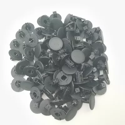 50 New Fender Push Type Retainer Clips For Honda Acura 91501-TRO-003 • $6.99