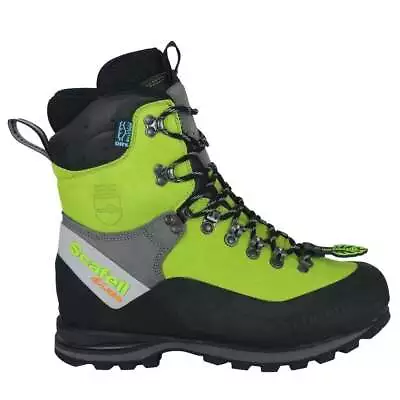 Arbortec Scafell Lite Lime Class 2 Chainsaw Boots • £281.23