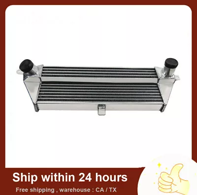 New Fit For 2007-2013 Mini Cooper S R56 & R57 1.6L All Aluminum Intercooler • $87.99