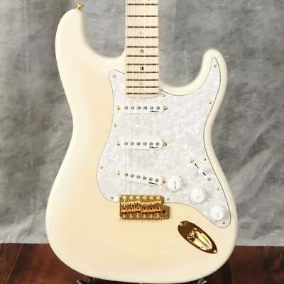 Fender / Japan Exclusive Richie Kotzen Stratocaster See-Through White Burst New • $3000.10