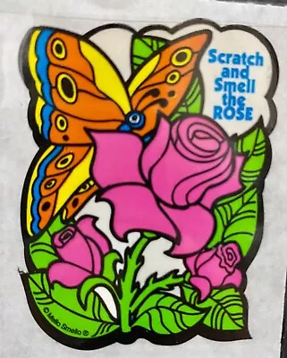 Multi Brand Vintage Scratch & Sniff Stickers *You Choose 1* Fragrant • $4