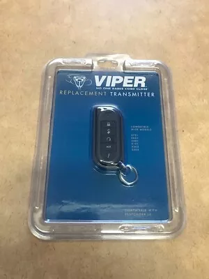Viper 7153V 1-way Plus Remote. Compatible With DEI Models 5101 5104 And More • $44.50