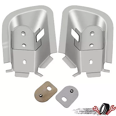 Pair(2) Front Die Stamped Cab Mounts For Dodge Ram 1500 2500 94-02 W/Nutplates • $37.89
