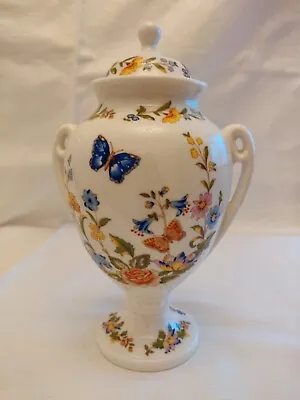 £12.50 • Buy Aynsley China Cottage Garden Vase