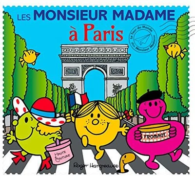 £2.71 • Buy Collection Monsieur Madame (Mr Men & Little Miss): Les Mon... By Hargreaves, A G