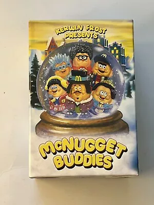 McDonalds Kerwin Frost McNugget Buddies - SEALED - TCB 038 - BRAND NEW • $10