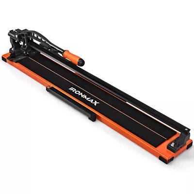 36  Manual Tile Cutter Heavy Duty Frame With Tungsten Carbide Cutting Wheel • $114.99