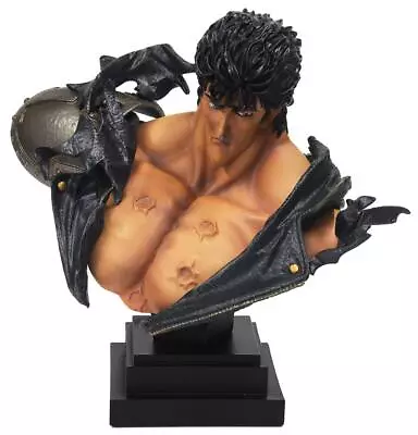 Diecast Master Model Master Fist Of The North Star Kenshiro Bust Height Approx 1 • $148.26