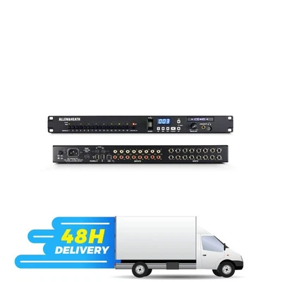 £500 • Buy Allen And Heath Ice 16 (Audio Interface/ Multi-Track USB Firewire Recorder)