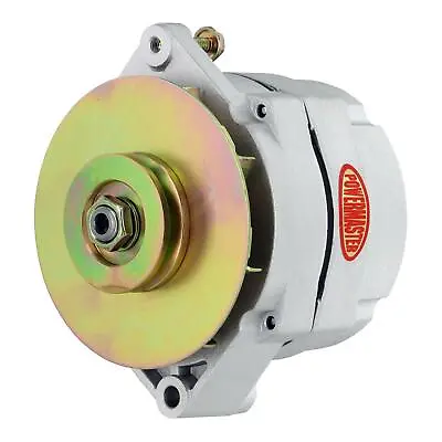 Powermaster Performance Alternator For 1975 Chevrolet Bel Air F5E3B6-5C0C • $359.05