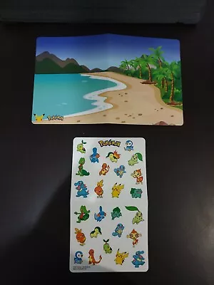 Pokemon Mcdonalds 25th Anniversary - Mini Stickers #1 • $3