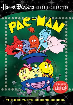 Pac-man: The Complete Second Season New Dvd • $21.52