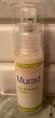 Murad Resurgence Age-Diffusing Serum 1.0 Fl Oz Unopened Older Stock • $13.99