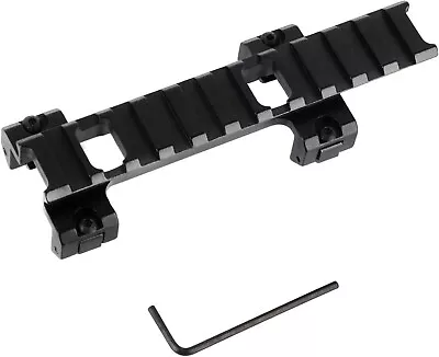 MP5/G3 Rail Mount Picatinny Rail Mount 20Mm Rail Scope Long Rail Moun • $22.11