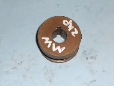 Gilson/Montgomery Ward 2hp Tiller Crankshaft Pulley • $12.75