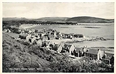 Millport From West Bay - Postcard • £2.75