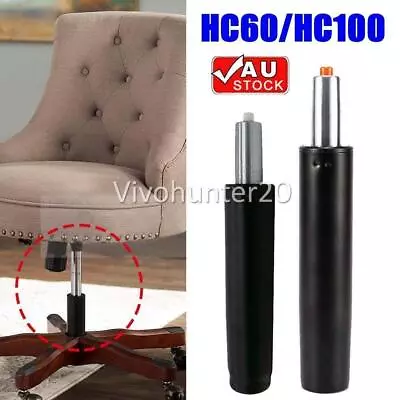 HC60/100 Universal Gas Lift Office Chair Executive Strut Pneumatic Cylinder AU • $23.01