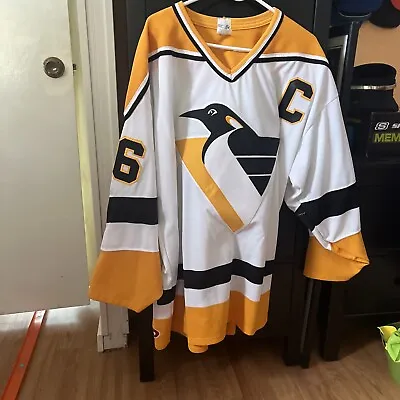 Pittsburgh Penguins Jersey • $100