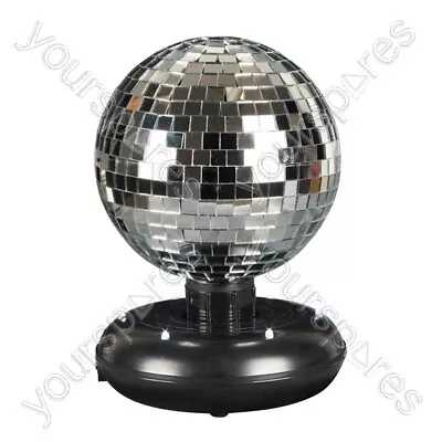 Cheetah 6 Inch Free Standing Rotating Mirror Ball Kit • £25.52