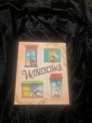 Windows By Patrick Guest & Jonathan Bentley~paperback~like New~free Postage • $16.99