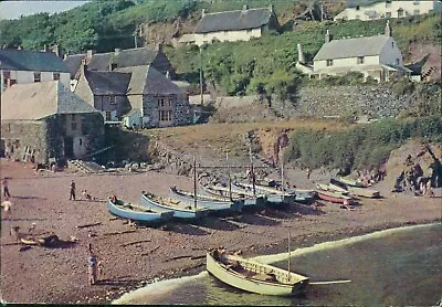 England: Cadgwith Cornwall. Posted 1968. 1 • £2.99