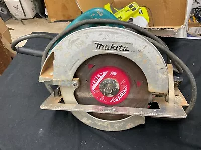 Makita 15.0 Amp 7-1/4 In. Circular Saw 5007F • $85.49