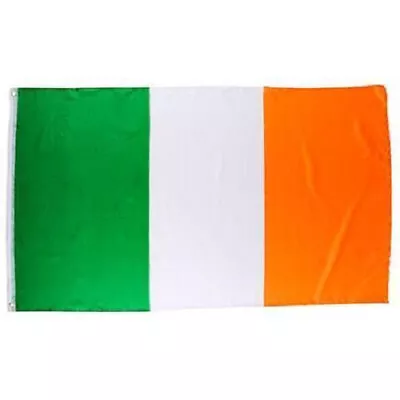 3X5 Ireland Flag 3'x5' Irish FLAG BANNER FAST USA SHIPPER 100D FABRIC • $6.29