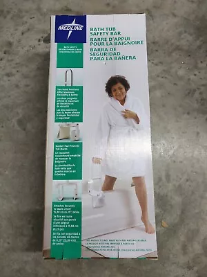 Medline Bathtub Safety Bar Handle  • $25