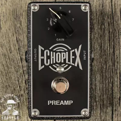 Dunlop EP101 Echoplex Preamp Pedal • $149.99