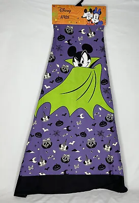 Disney Mickey Mouse Vampire Halloween Adult Apron New • $12.99