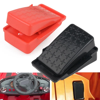 £4.42 • Buy 1pc 6V/12V Foot Pedal Reset-Control Switch Replacement For Kids Ride On Toy D
